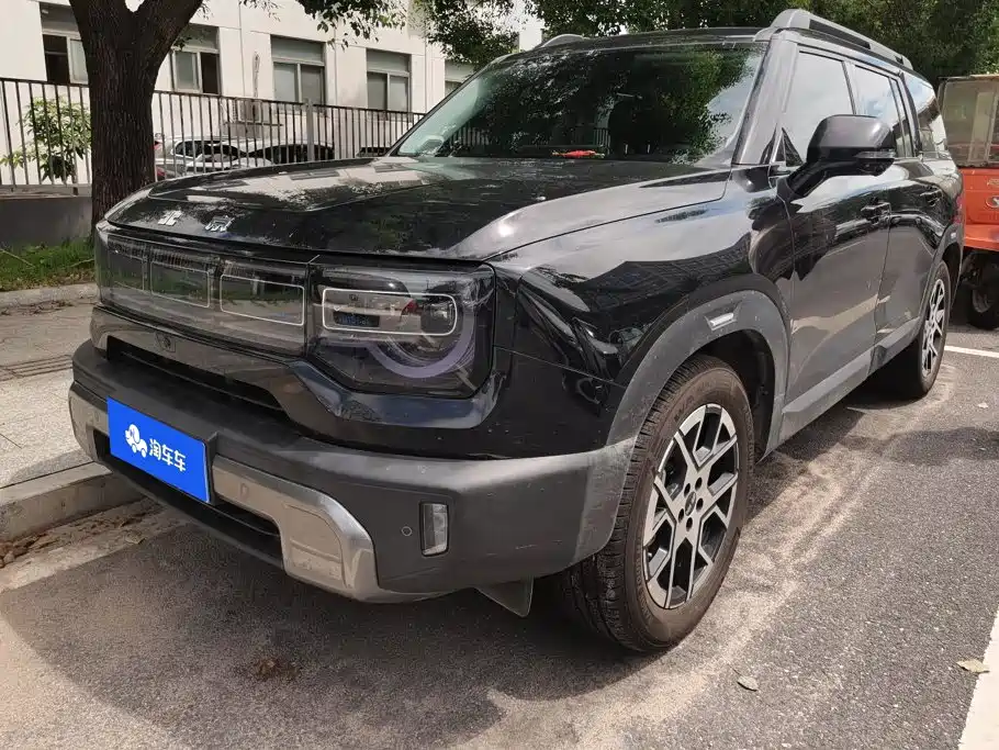 Beijing Off-Road BJ30