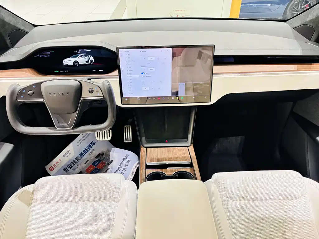 Tesla Model X — фотографии объявления, Фото 16