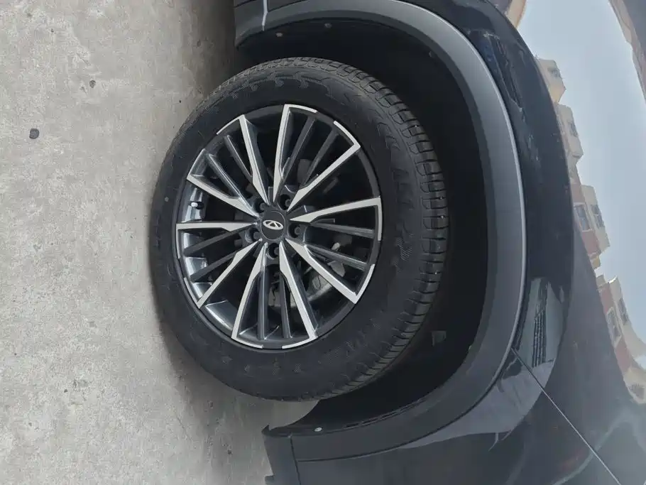 Chery Tiggo 8 — миниатюра 6