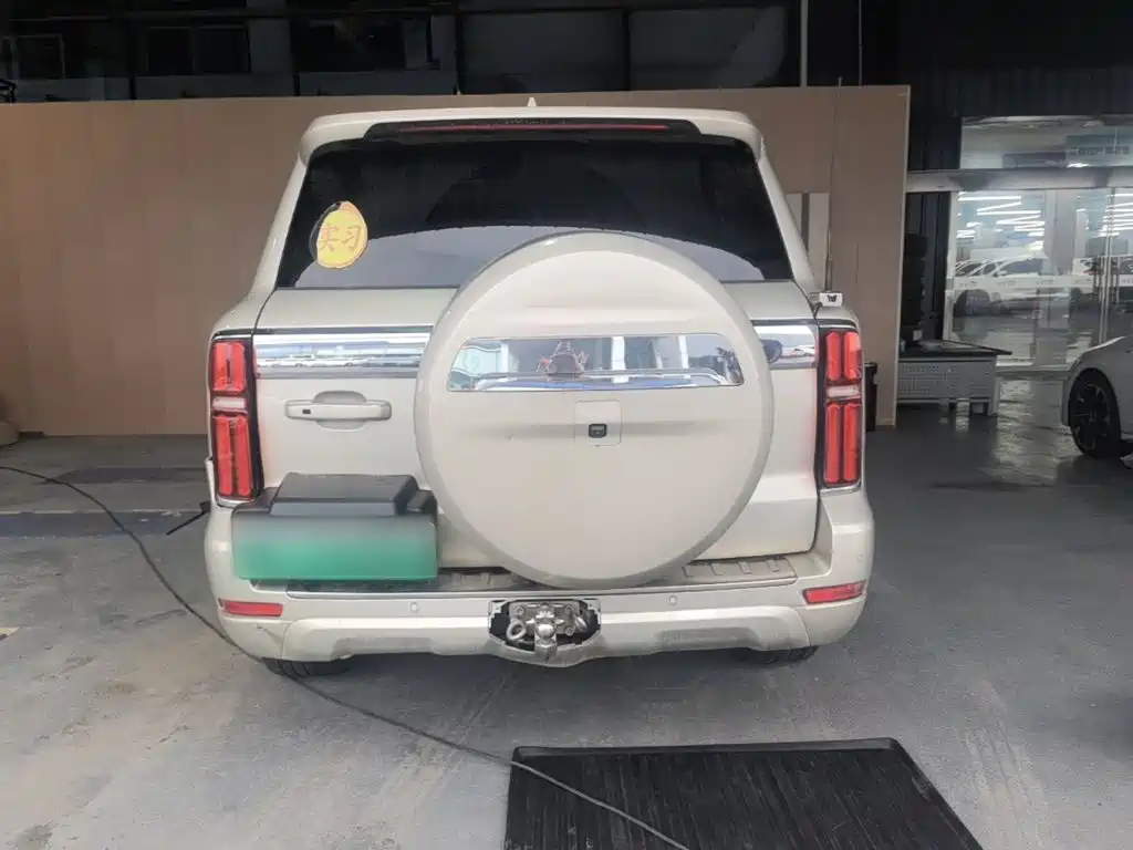 Tank 500 2023 Hi4-T