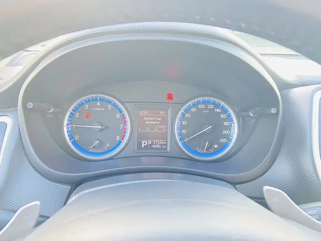 Suzuki S-Cross 1.6L CVT 2WD Elite Type, фото 14