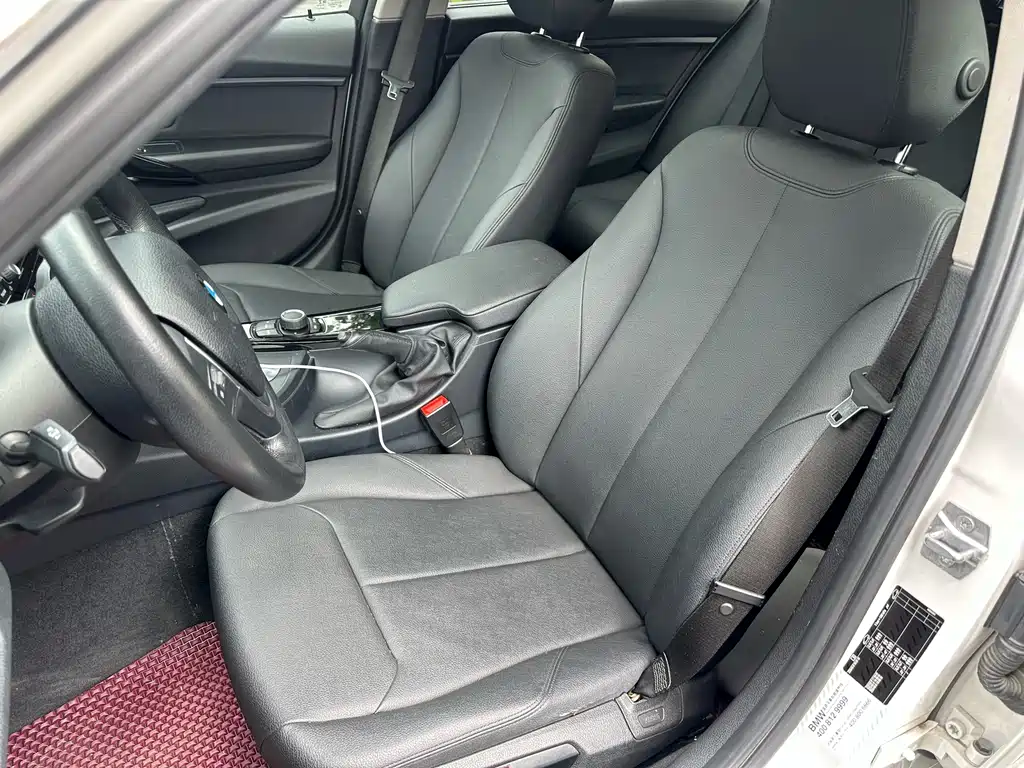 BMW 3 Series 3 2018 320Li Fashion