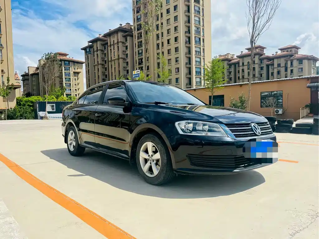 Volkswagen Lavida — миниатюра 3