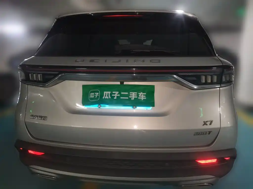 BAIC X7 — миниатюра 3