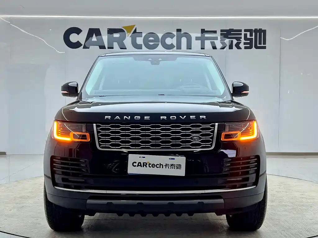 Land Rover Range Rover 2021 3.0 L6