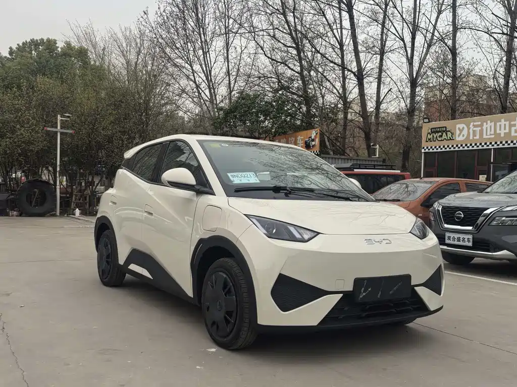 BYD Seagull 2025 305km