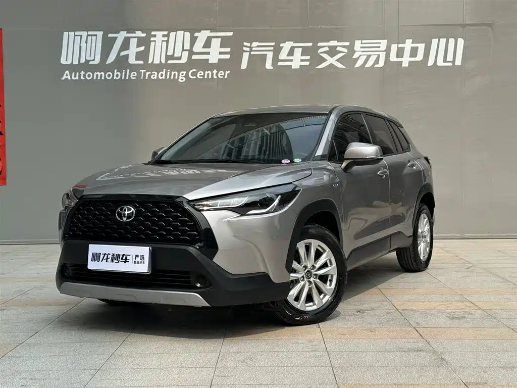 Toyota Corolla Cross 2024 2.0L