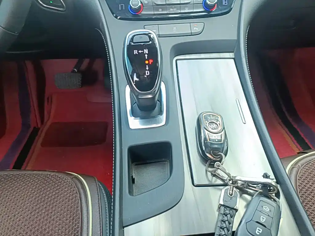 Buick LaCrosse — миниатюра 14