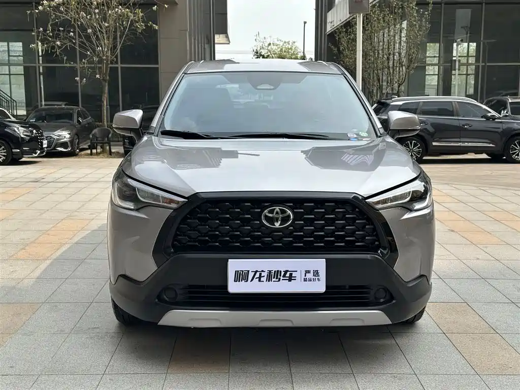 Toyota Corolla Cross 2024 2.0L