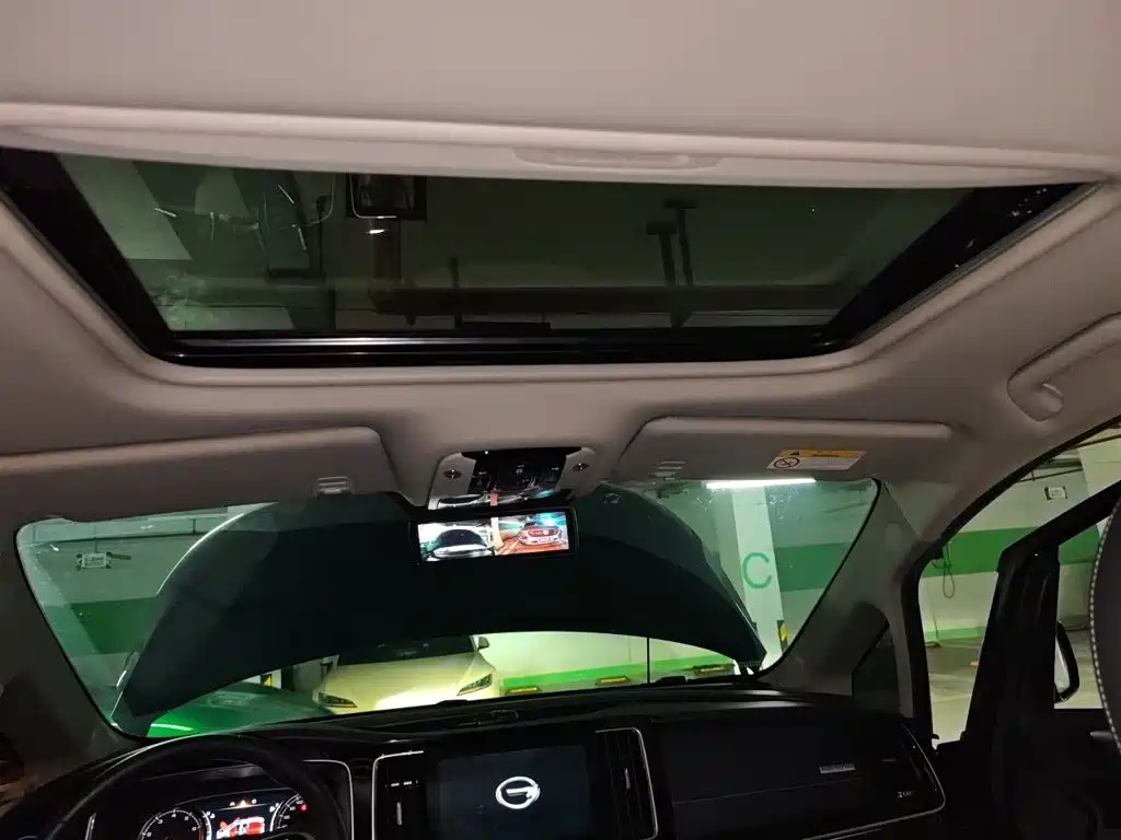 GAC Motor Trumpchi M8 — миниатюра 9