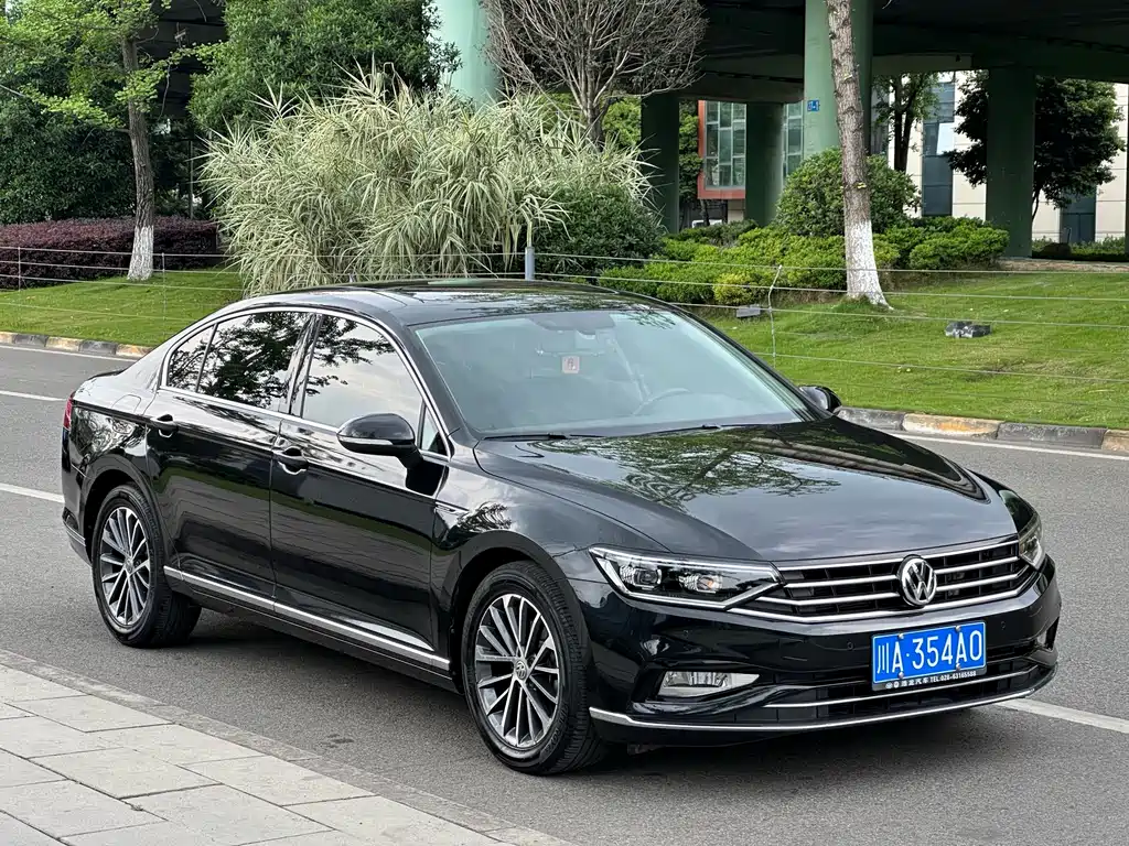 Volkswagen Magotan 2020 330TSI DSG Luxury