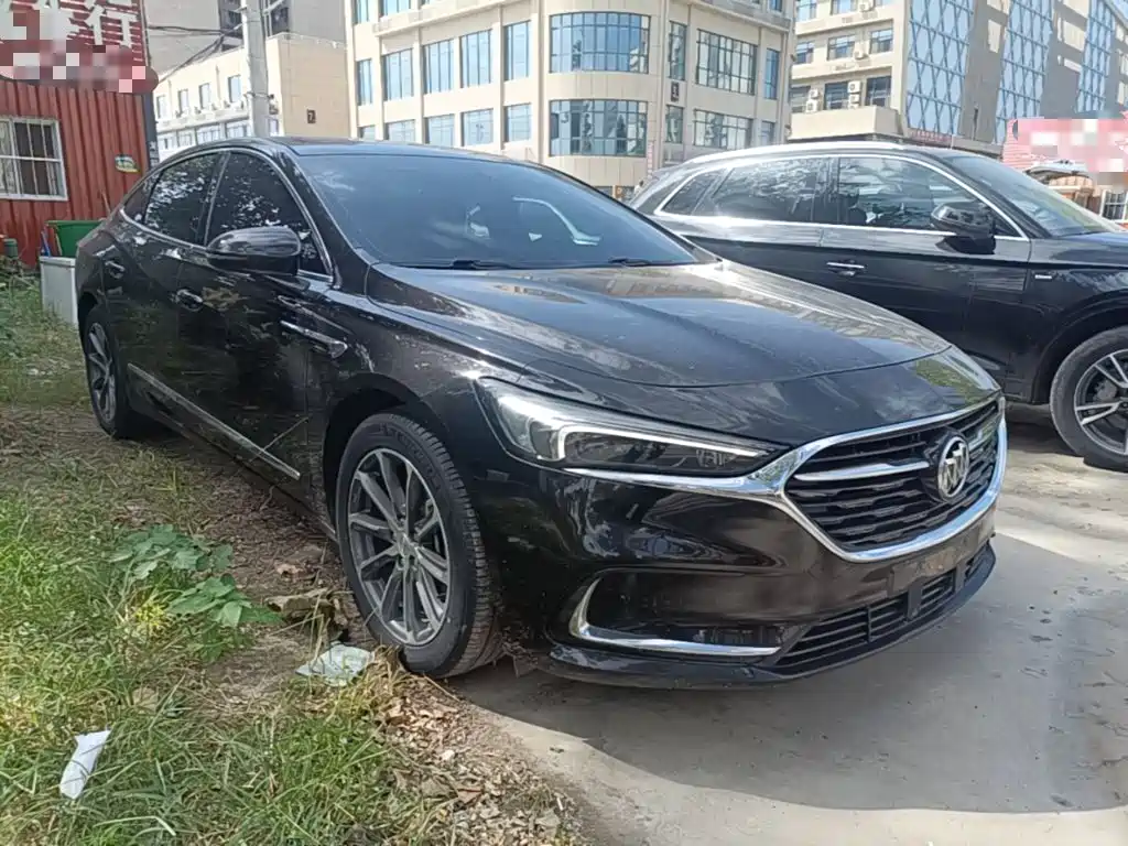 Buick LaCrosse — миниатюра 4