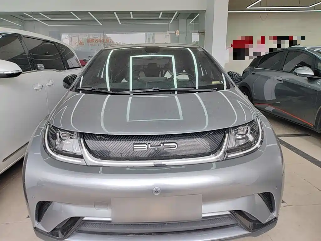 BYD Dolphin — миниатюра 3