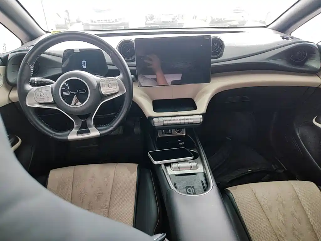 BYD Dolphin — миниатюра 10