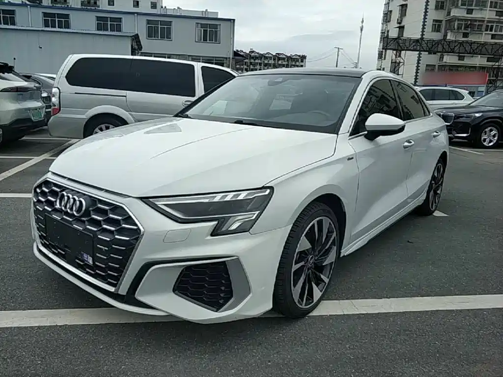Audi A3 — миниатюра 2