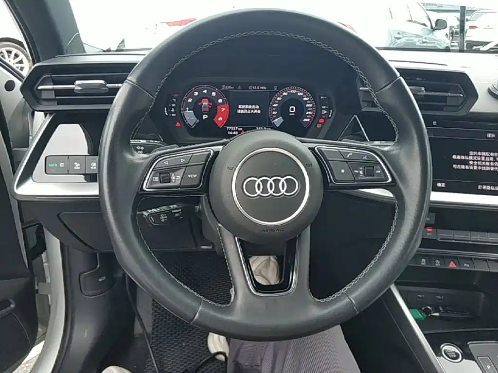 Audi A3 — миниатюра 11