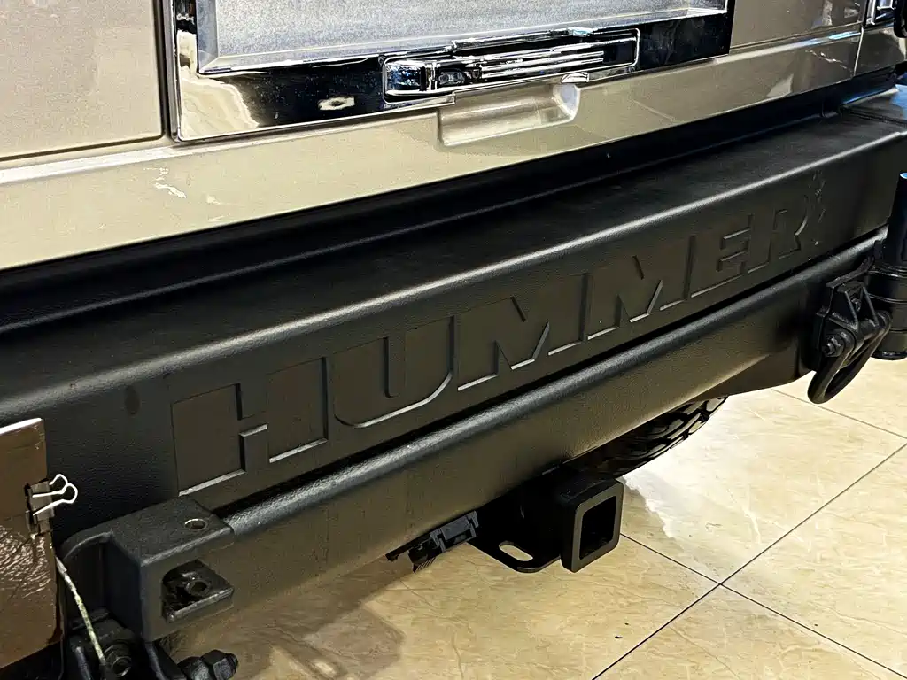 Hummer H2 — миниатюра 7