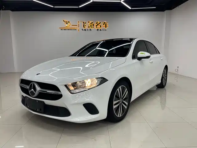 MERCEDES BENZ A CLASS