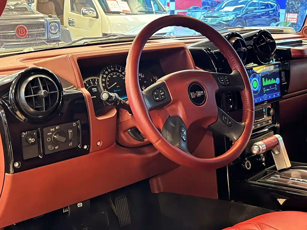 Hummer H2 — миниатюра 21