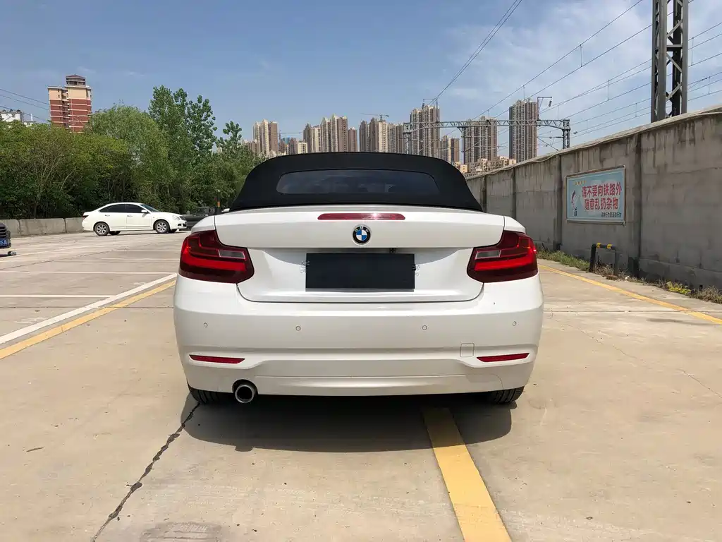 BMW 2 Series (Import) — миниатюра 11