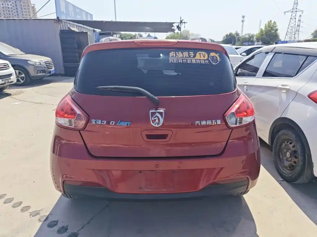 Baojun 310 — миниатюра 6