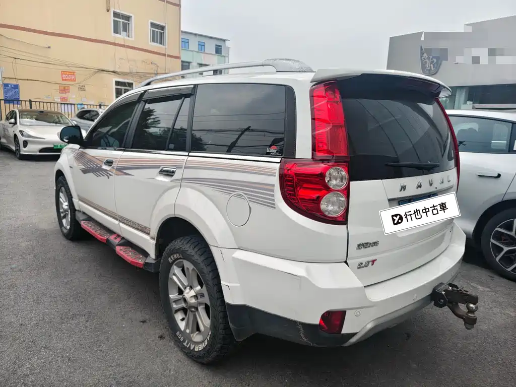 Haval H5 Classic — миниатюра 4