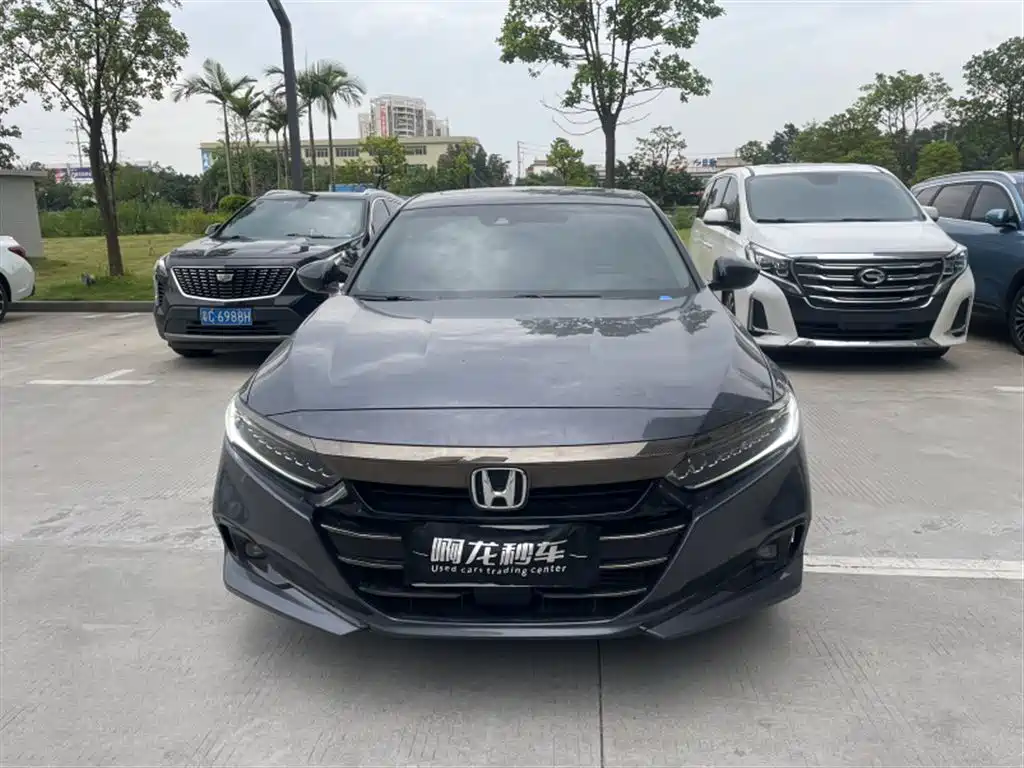 Honda Accord 2022 260TURBO Luxury