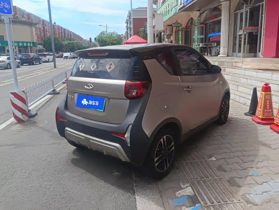 Chery QQ Little Ant — миниатюра 3