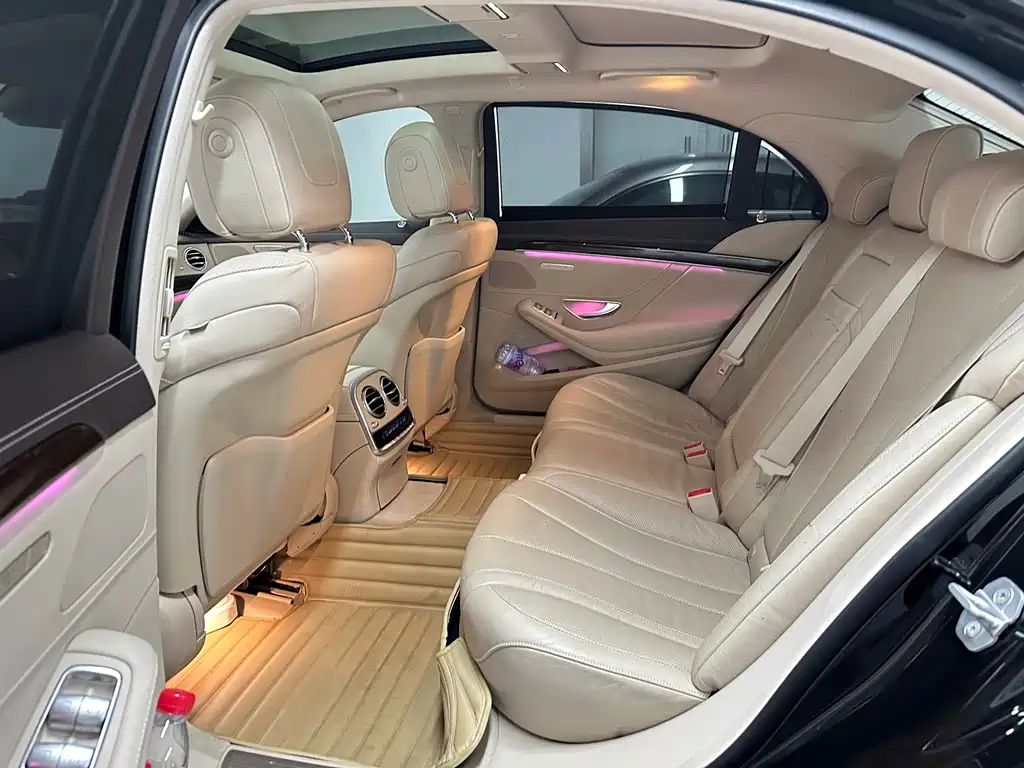 Mercedes-Benz S-Class S 2017 S 320 L