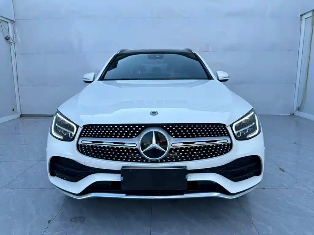 Mercedes-Benz GLC 2020 GLC 300 L 4MATIC