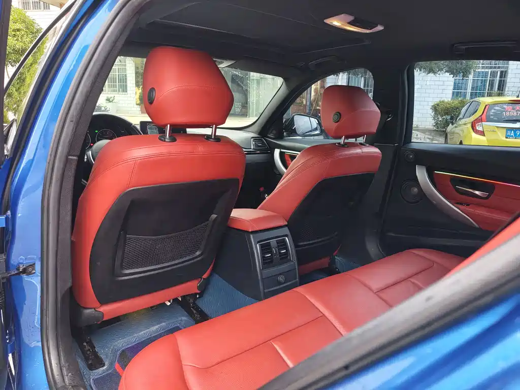 BMW 3 Series 3 2016 328i xDrive M Sport
