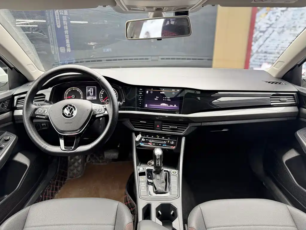 Volkswagen Bora — миниатюра 16