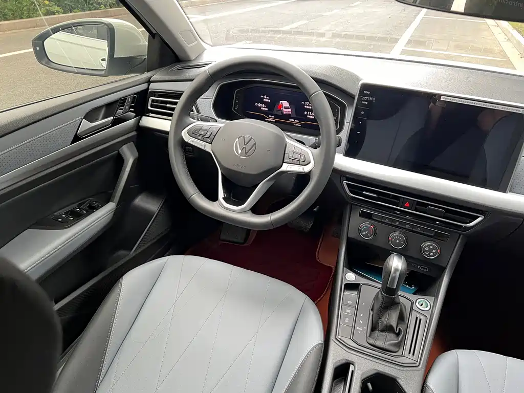 Volkswagen Lavida — миниатюра 10