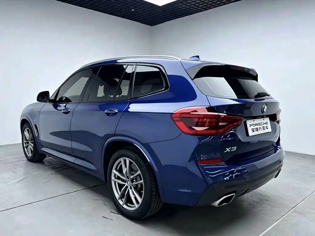 BMW X3 — миниатюра 5