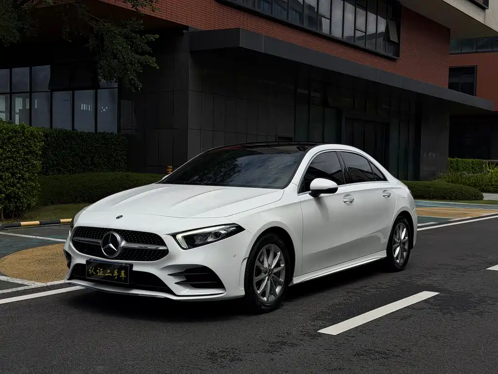 Mercedes-Benz A-Class
