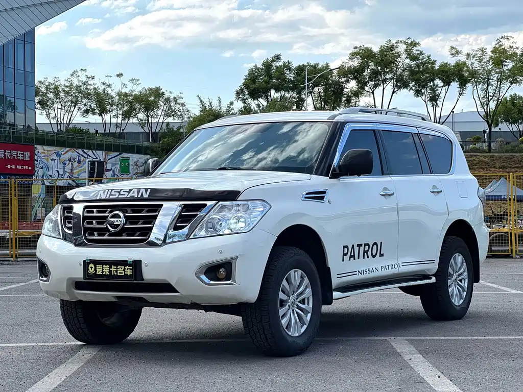Nissan Patrol