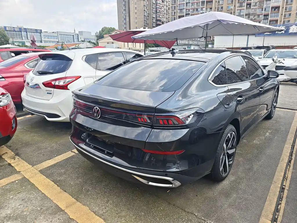 Volkswagen Lamando — миниатюра 18