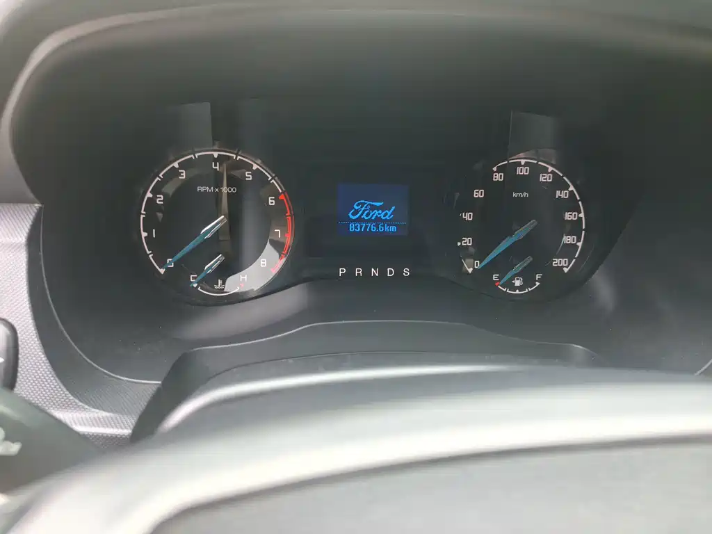 Ford Everest — миниатюра 6