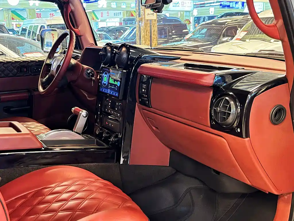 Hummer H2 — миниатюра 14