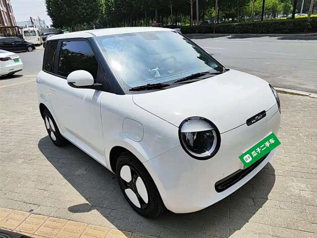 Changan Lumin 2025 205km