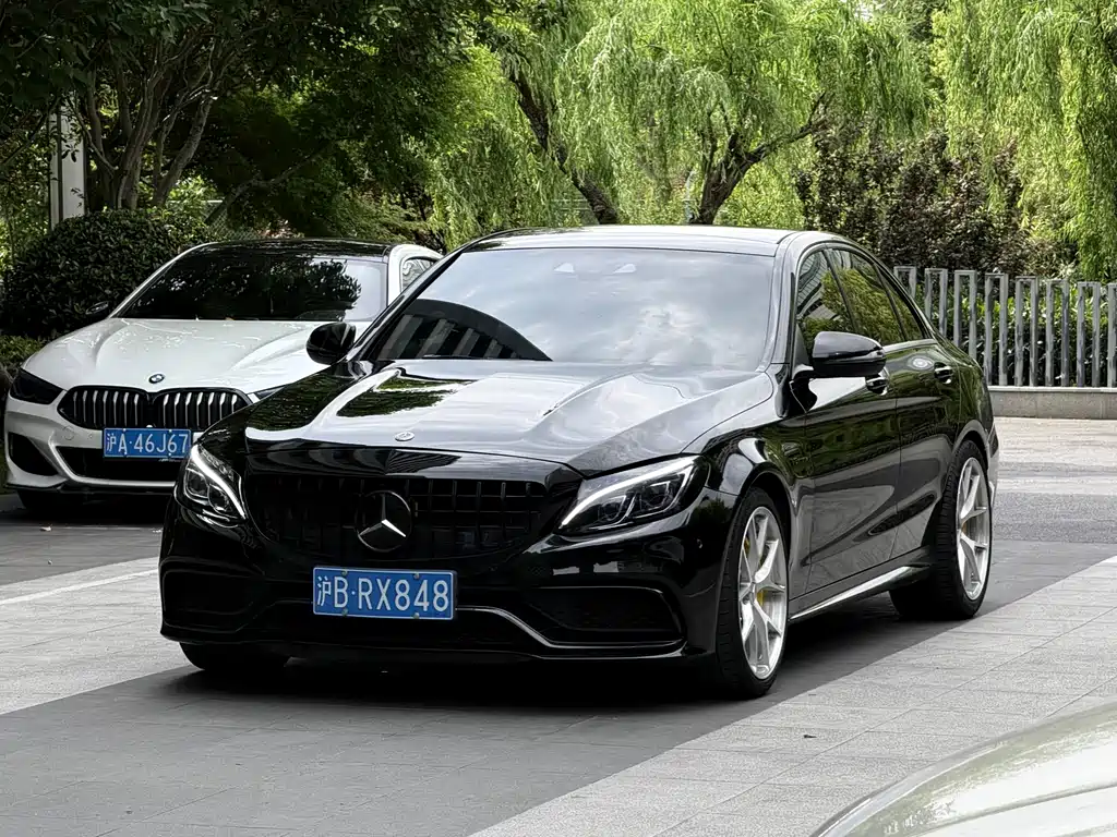 Mercedes-Benz C-Class AMG 2016