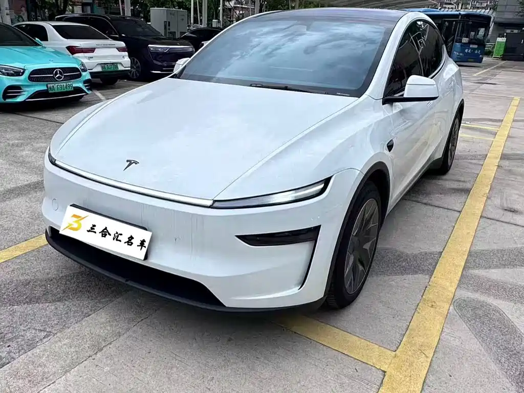 Tesla Model Y L