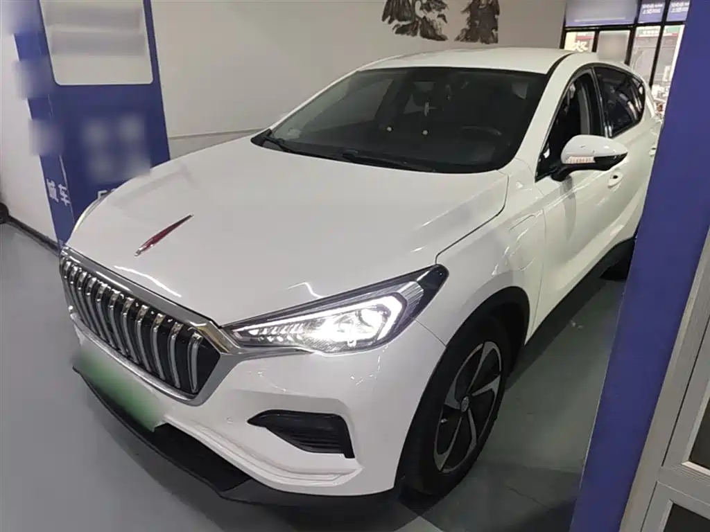 Hongqi Hongqi E-HS3 2020