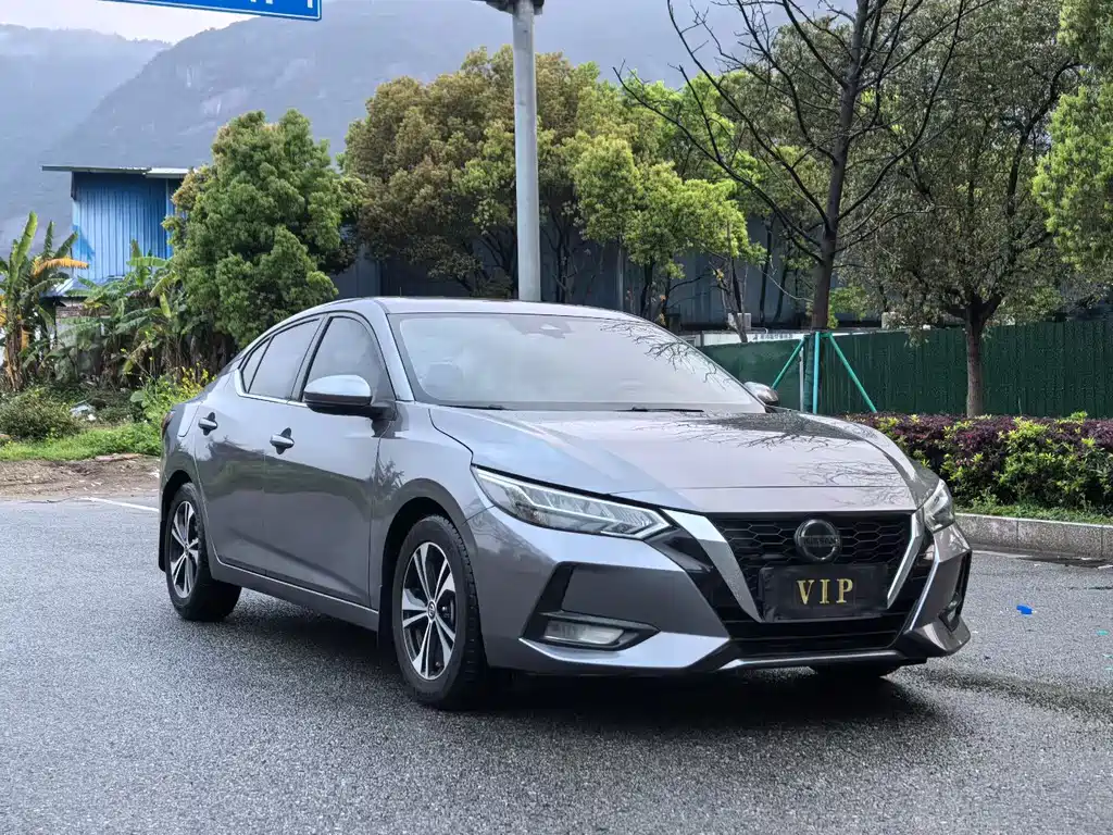 Nissan Sylphy 2021