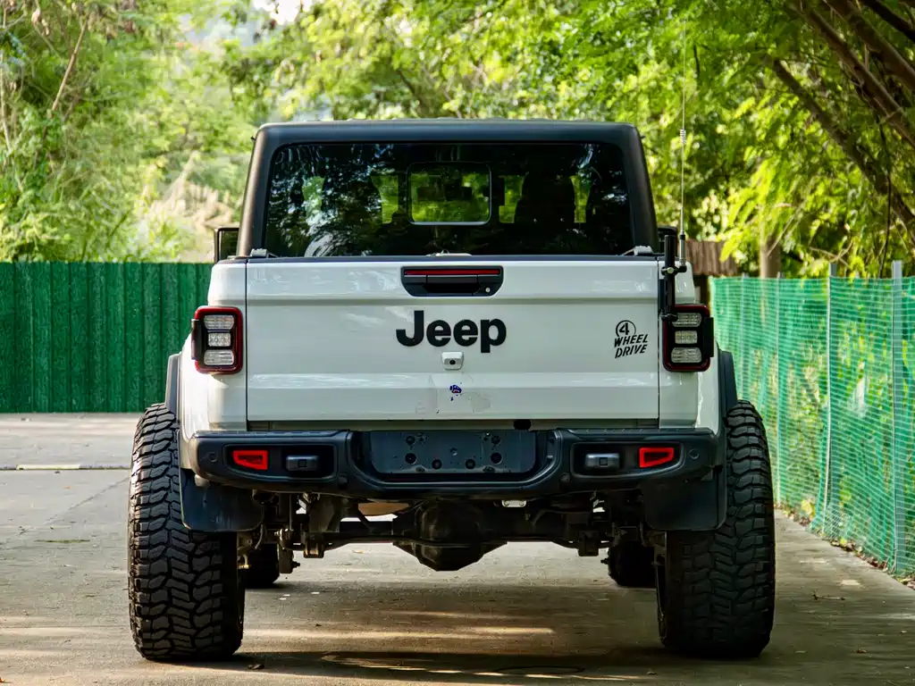 Jeep Gladiator 2022 3.6L