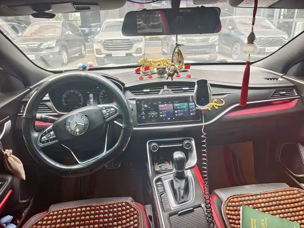 Geely Binrui — миниатюра 8