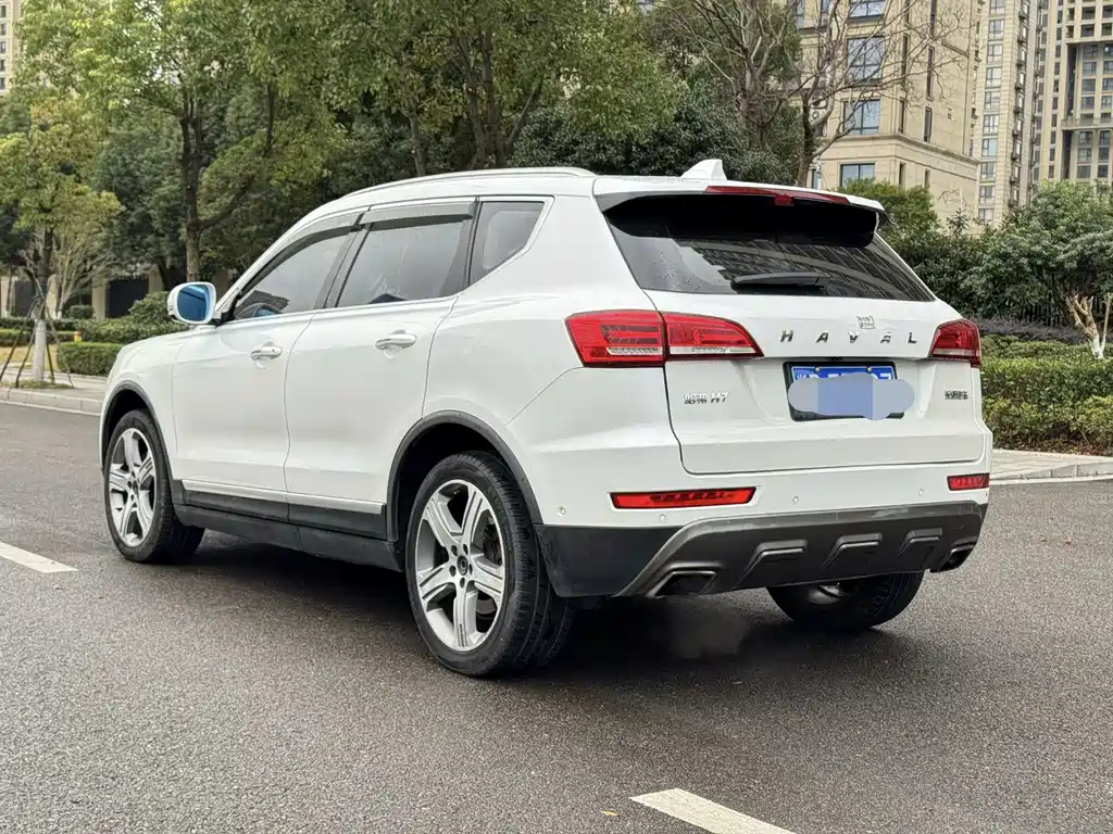 HAVAL H7