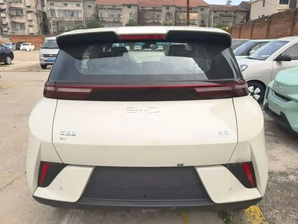 BYD Seagull 2025 Smart Drive 305km