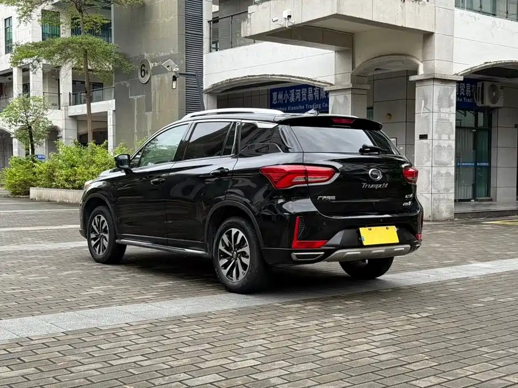 GAC Motor Trumpchi GS4 — миниатюра 8