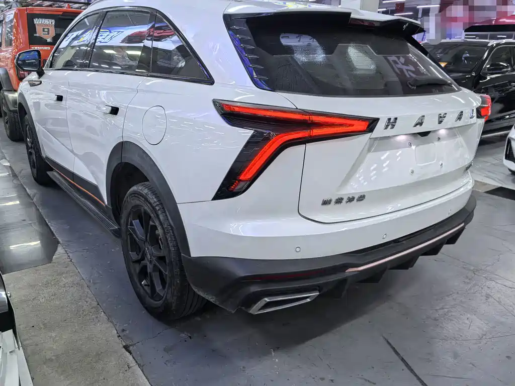 Haval Shenshou — миниатюра 4